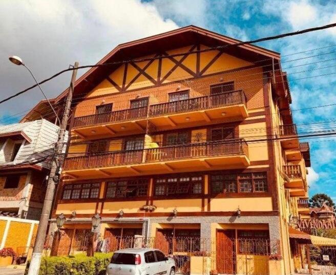 Vivenda Dos Alpes *