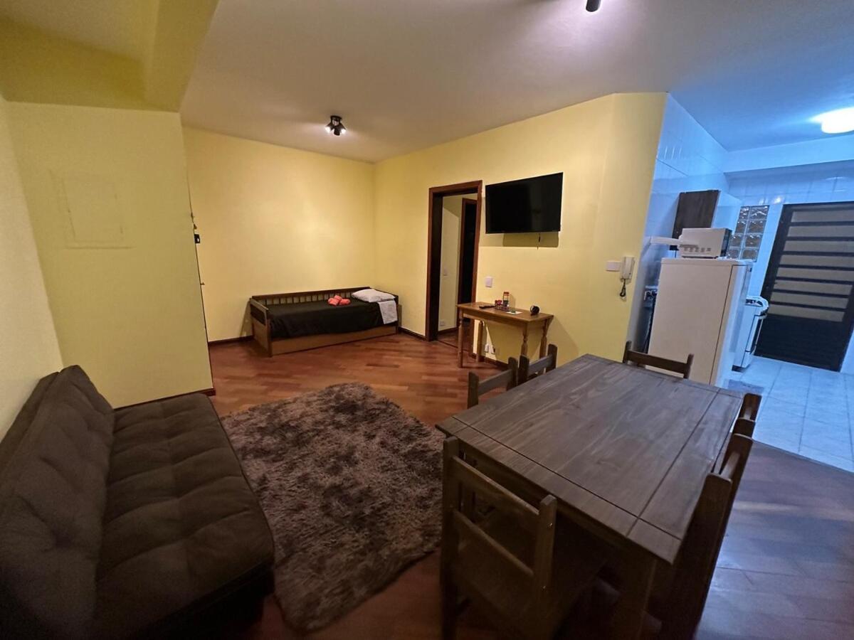 Apartamento Vivenda Dos Alpes Campos do Jordão