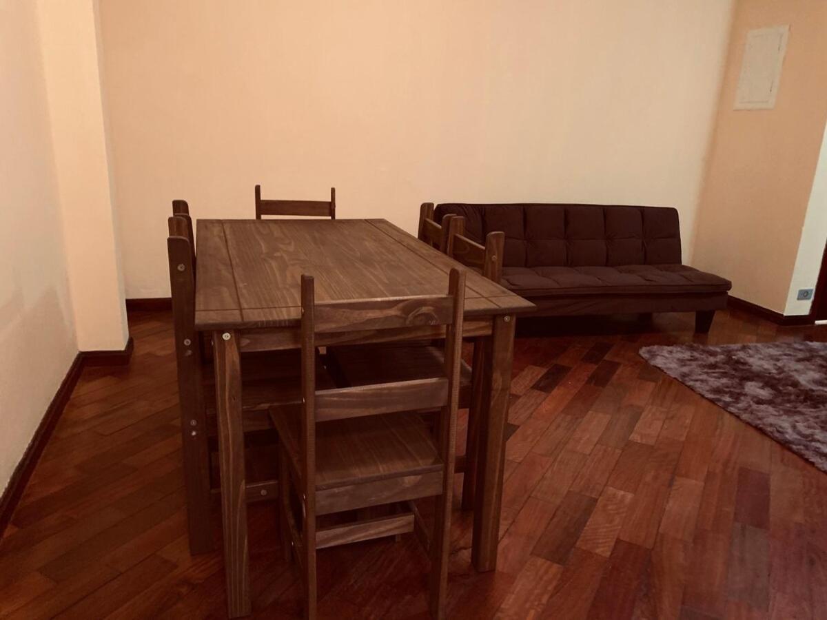 Vivenda Dos Alpes Apartamento Campos do Jordão